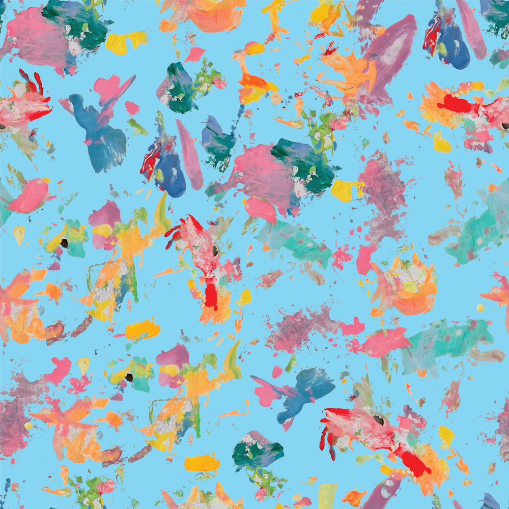 Palette Pop Art Room Aquarius