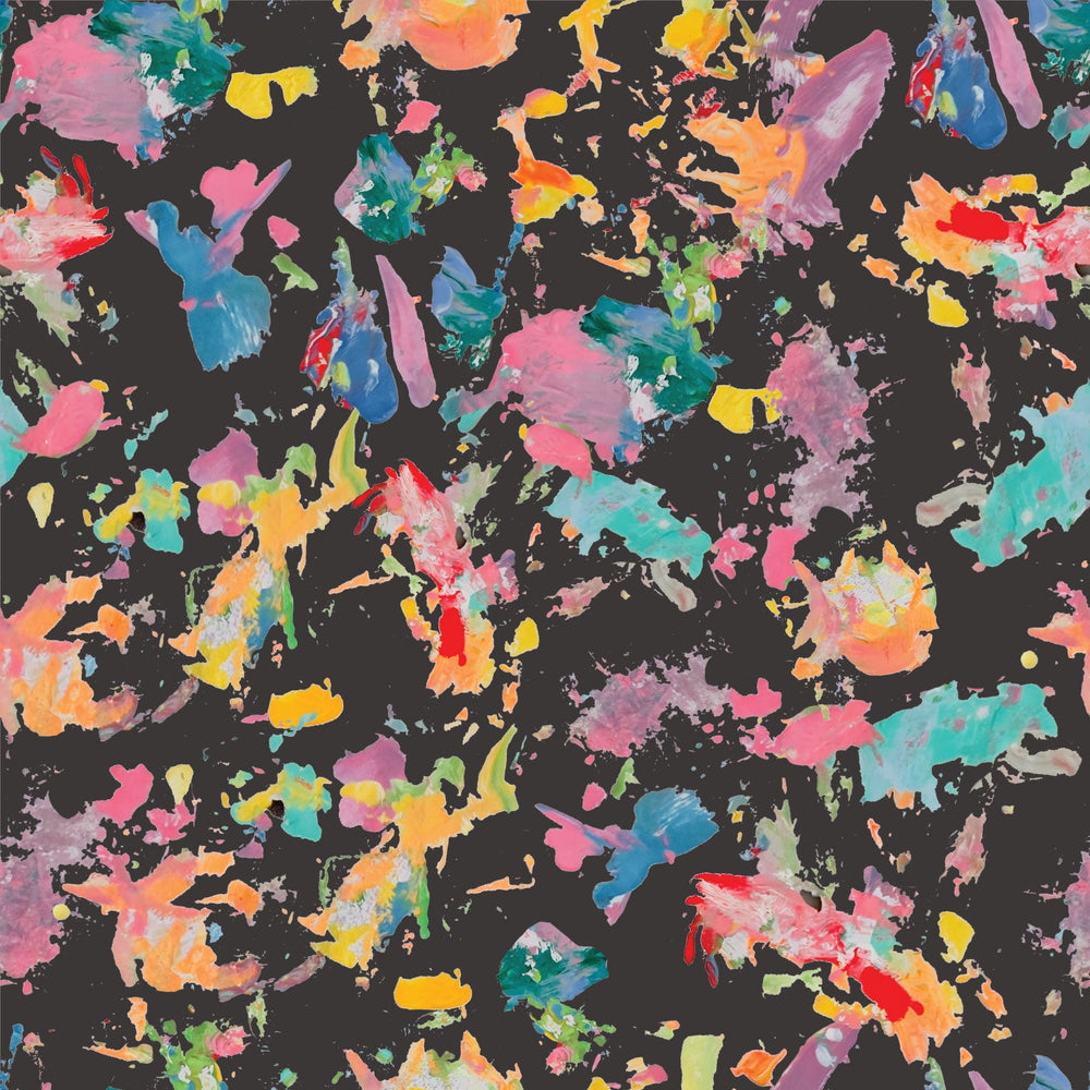 Palette Pop Art Room Black