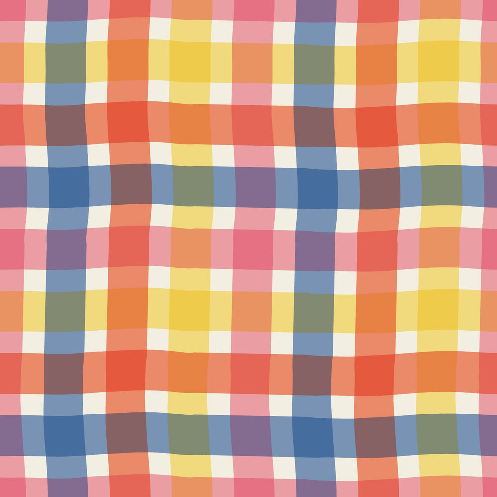 Aseatic Plaid Dopamine Drift