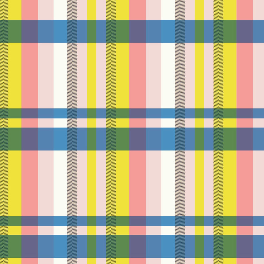 Carnivale Plaid Quince