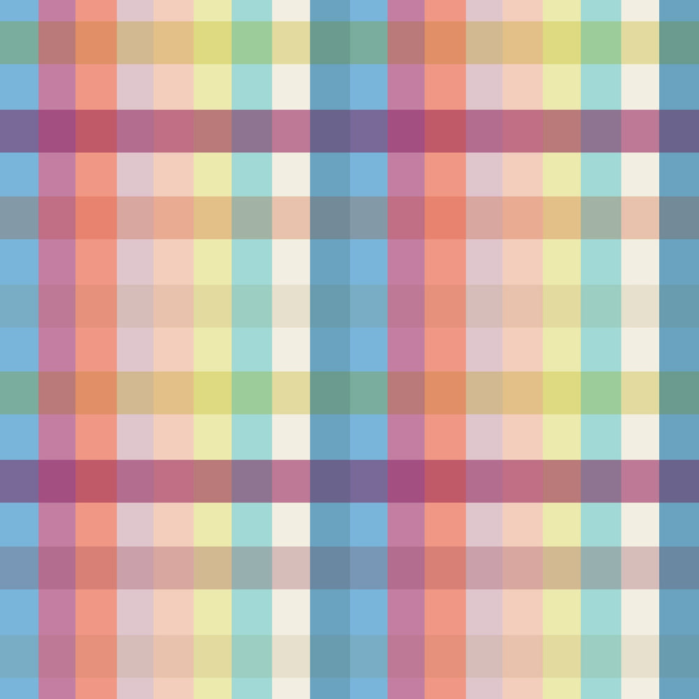 Jolie Gingham Whizz Fizz
