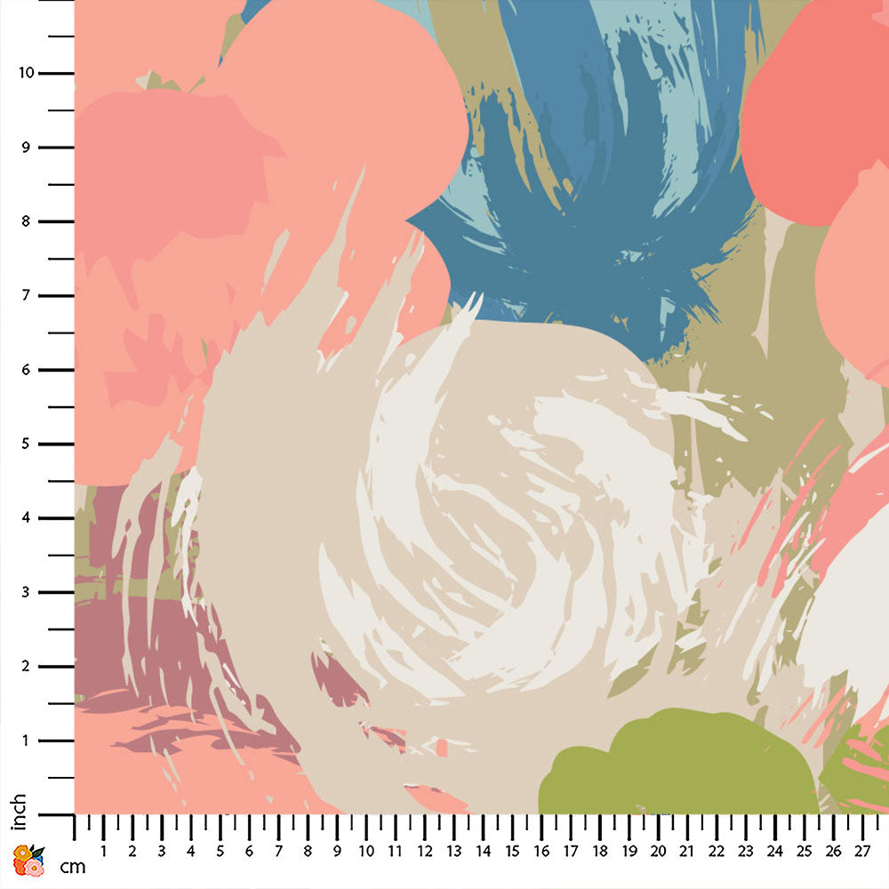 Flash Flower Dusty Pink