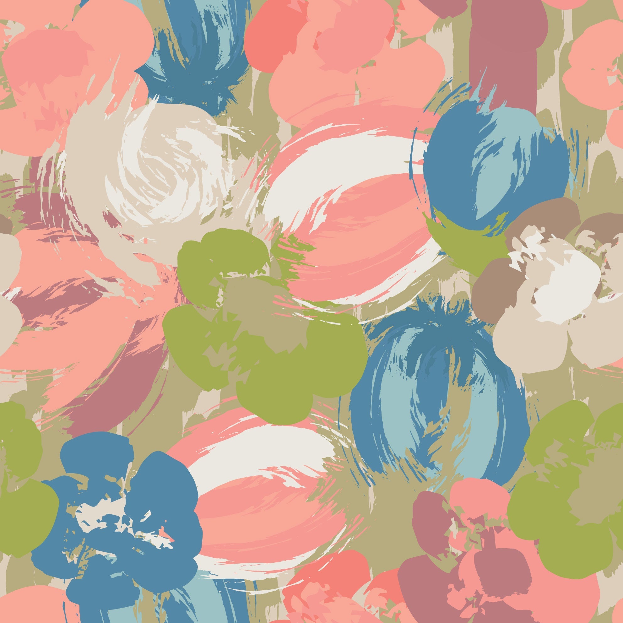 Flash Flower Dusty Pink
