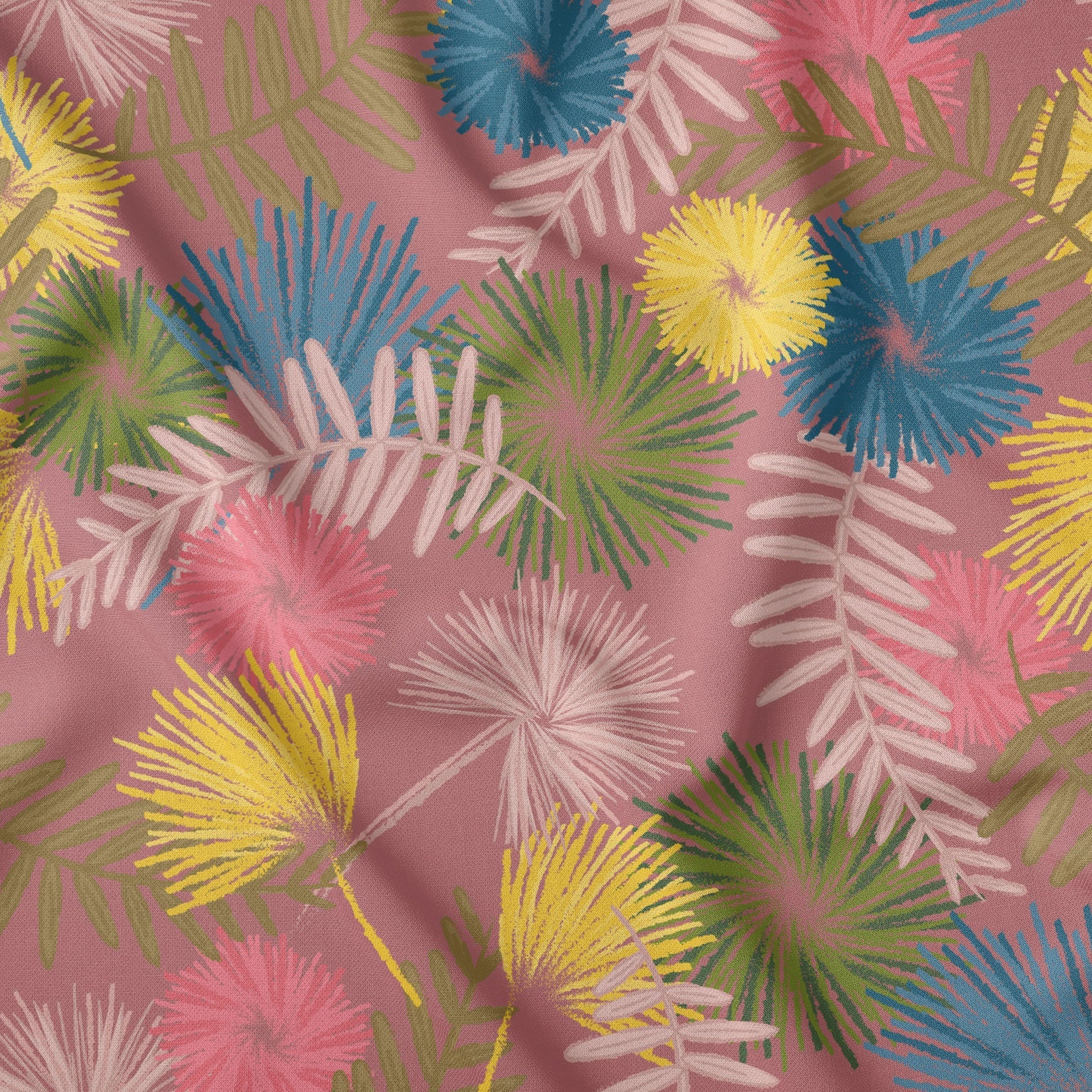 Native Dusty Rose