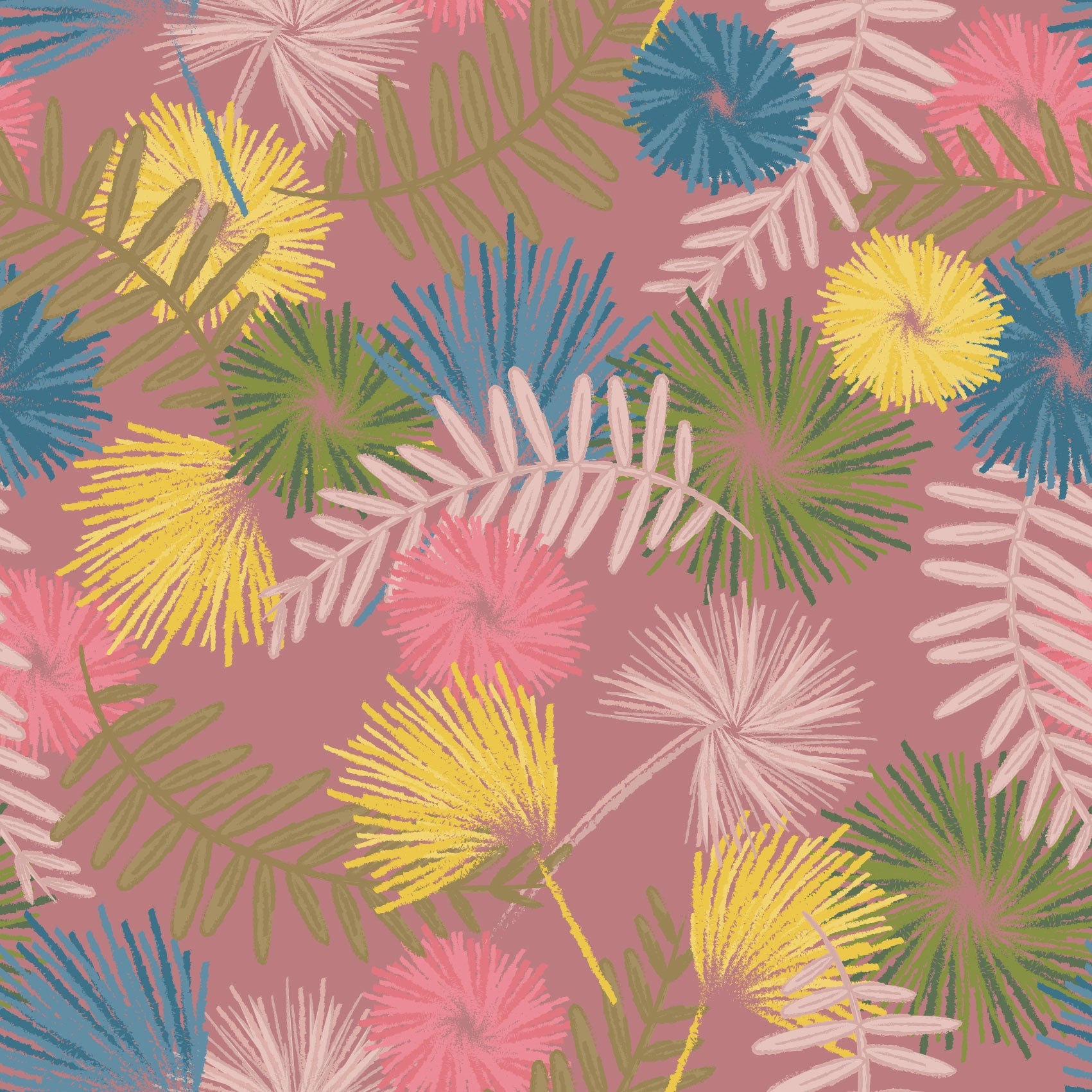 Native Dusty Rose