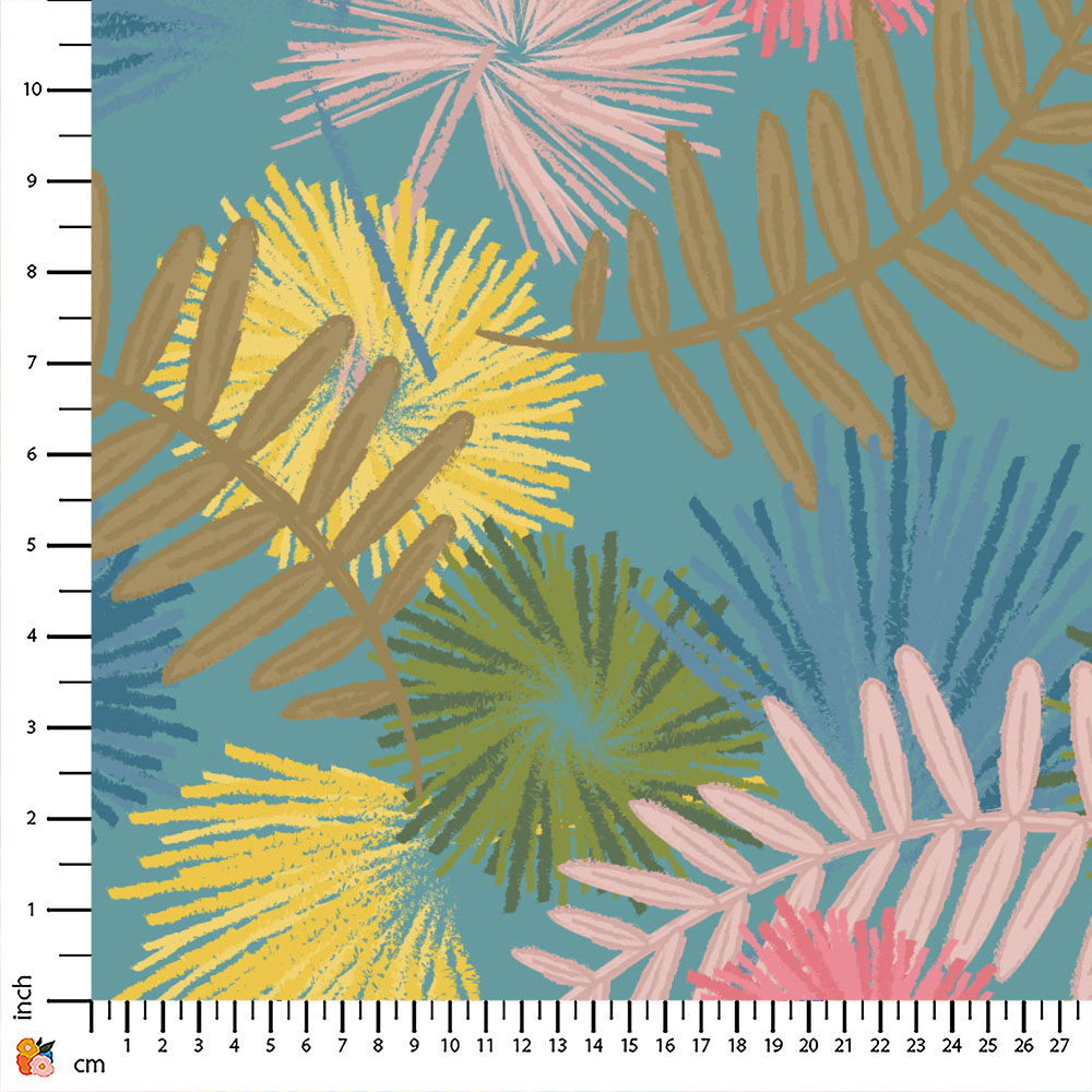 Native Dusty Blue