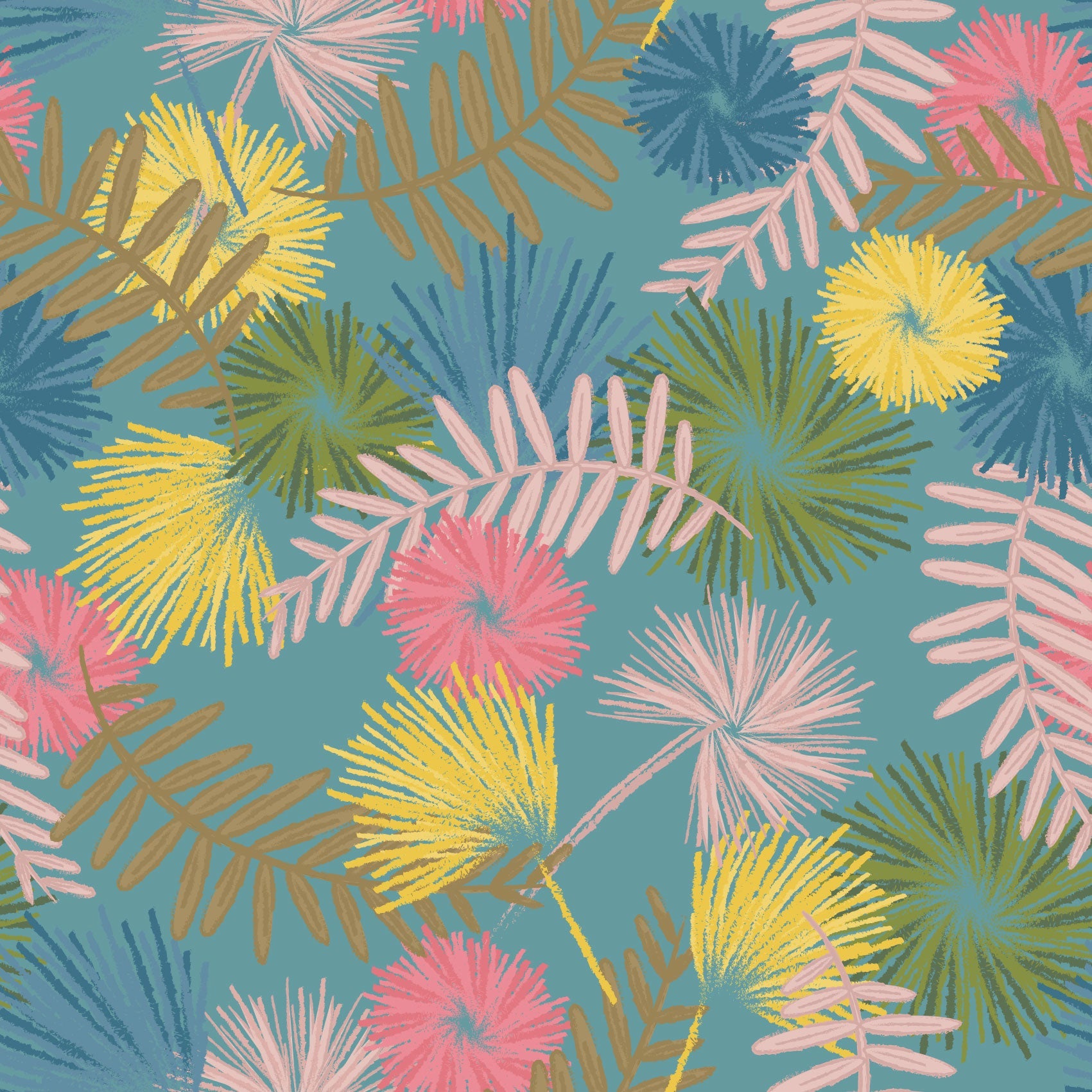 Native Dusty Blue