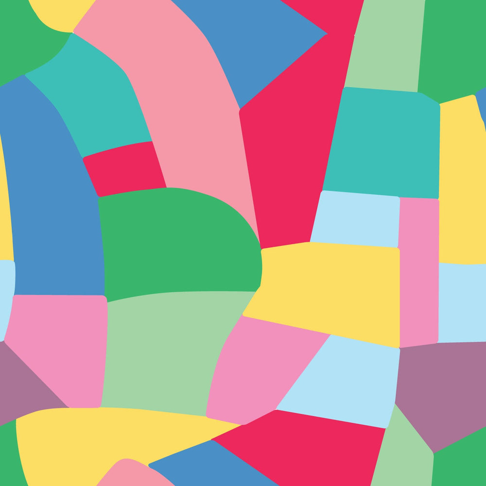 Organic Blocks Fiestas Brights