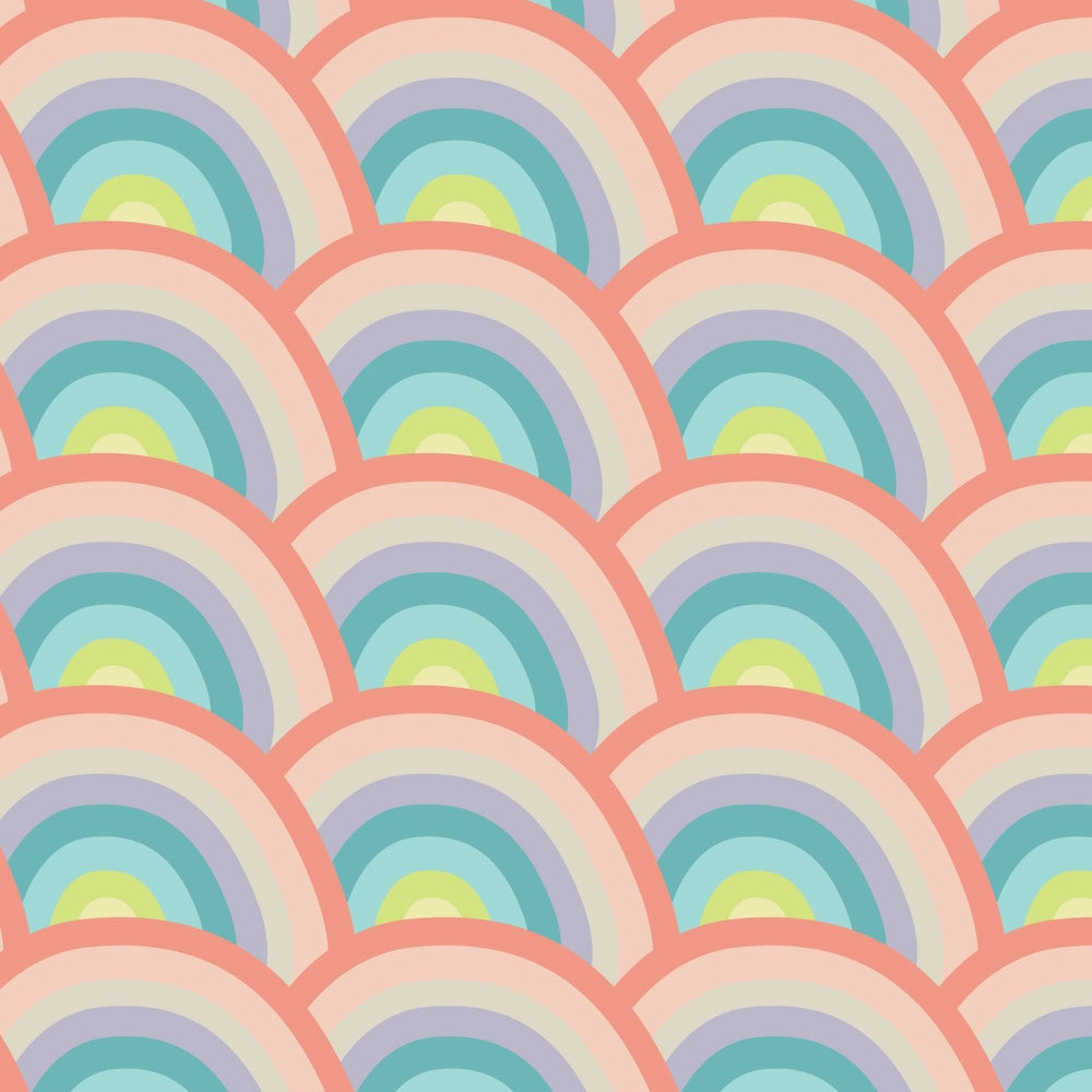 Rainbow Rows -