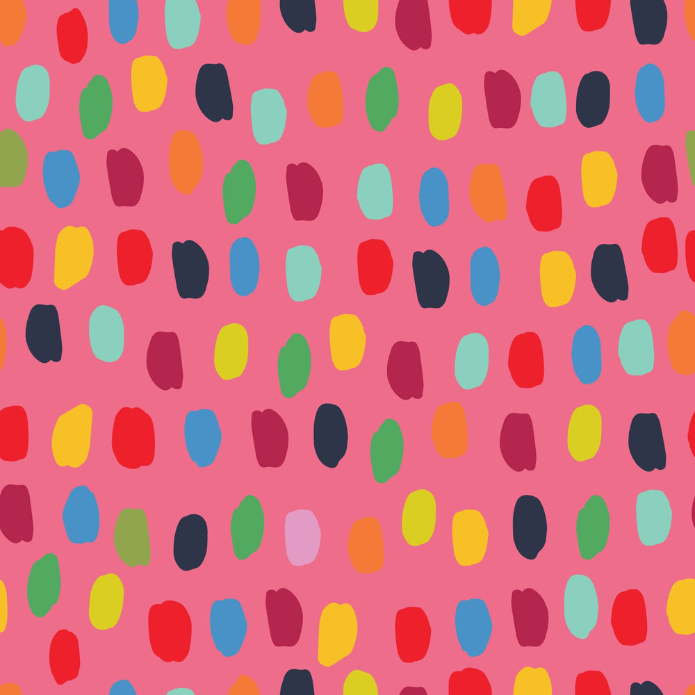 Spotted Out Dopamine Drift Pink Lemonade