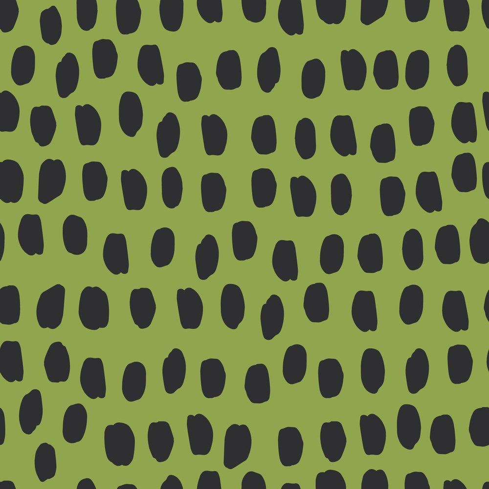 Spotted Out Moonless Night Citron