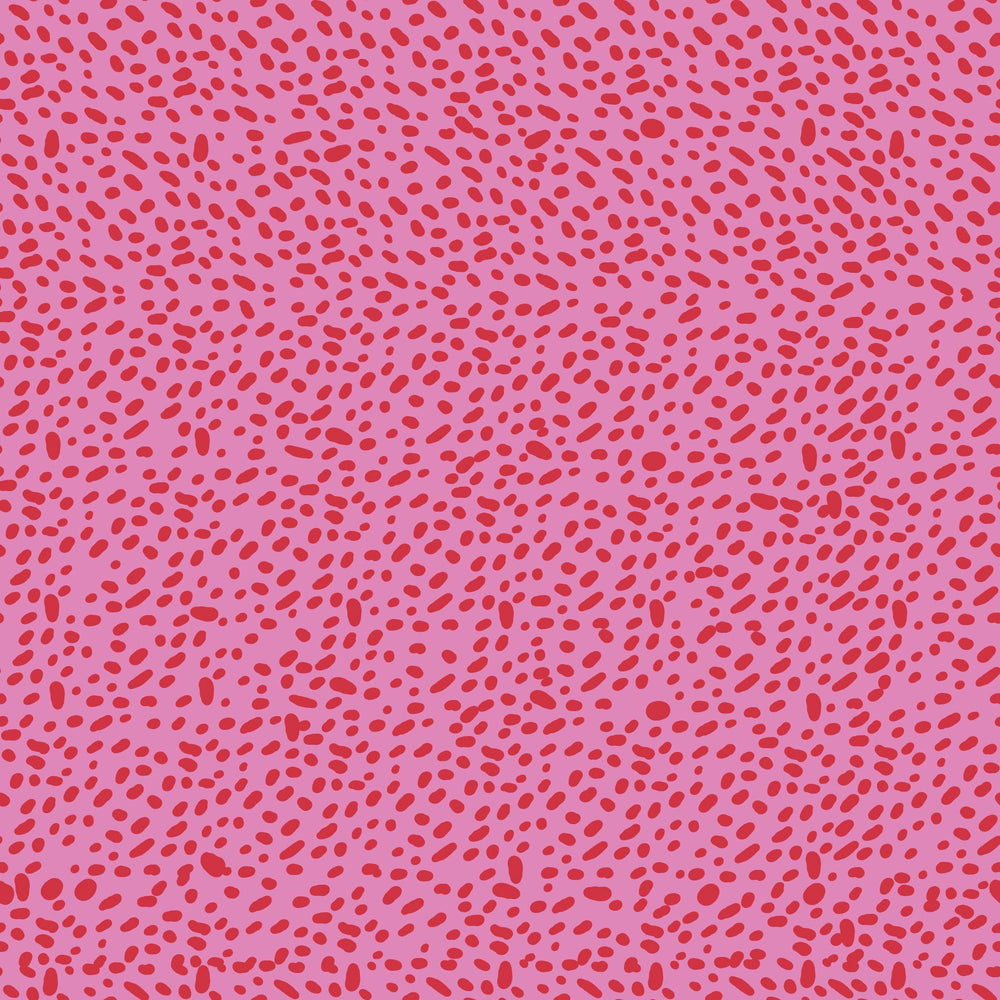 Tiny Pebbles Fuchsia