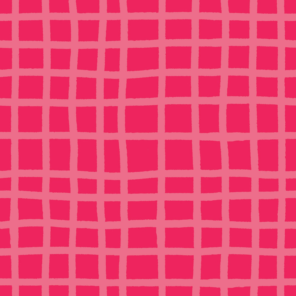 Trellis Dopamine Drift - Raspberry Red